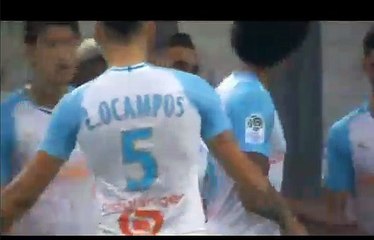 OM - TFC : Résumé & but Dimitri Payet 0-1