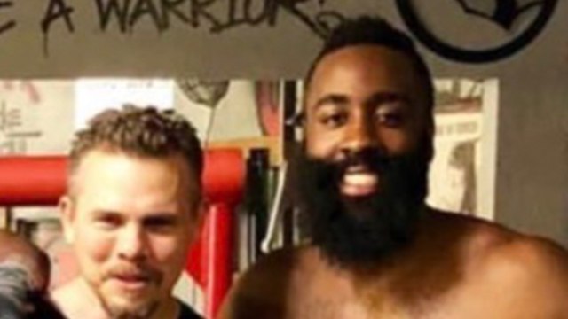 James Harden CAUGHT With DAD BOD In Leaked Photo! Fat SHAMED on Twitter