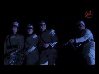 اصابة عبود اثناء مداهمة الفرنساوي لمكانه - مسلسل رجال العز - الحلقة 14