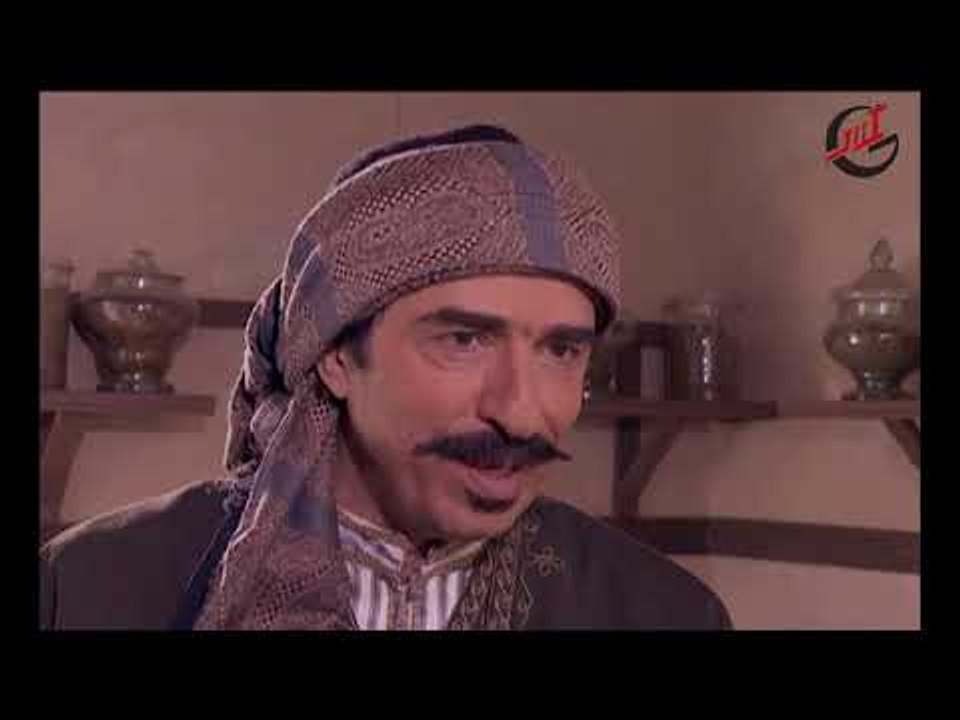 الزعيم نوري يصالح الحكيم ابو يونس  -مسلسل رجال العز - الحلقة 19