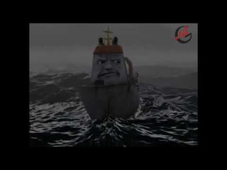 برنامج الأطفال قارب الانقاذ ـ الحلقة 5 الخامسة كاملة HD