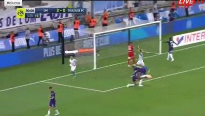 4-0 Florian Thauvin Goal - Marseille 4-0 Toulouse 10.08.2018