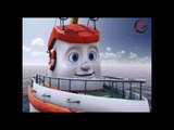 برنامج الأطفال قارب الانقاذ ـ الحلقة 7 السابعة كاملة HD