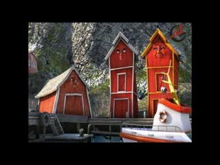 برنامج الأطفال قارب الانقاذ ـ الحلقة 4 الرابعة كاملة HD