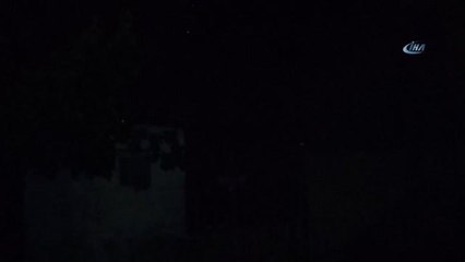 Kozan'da İkamet Yangını