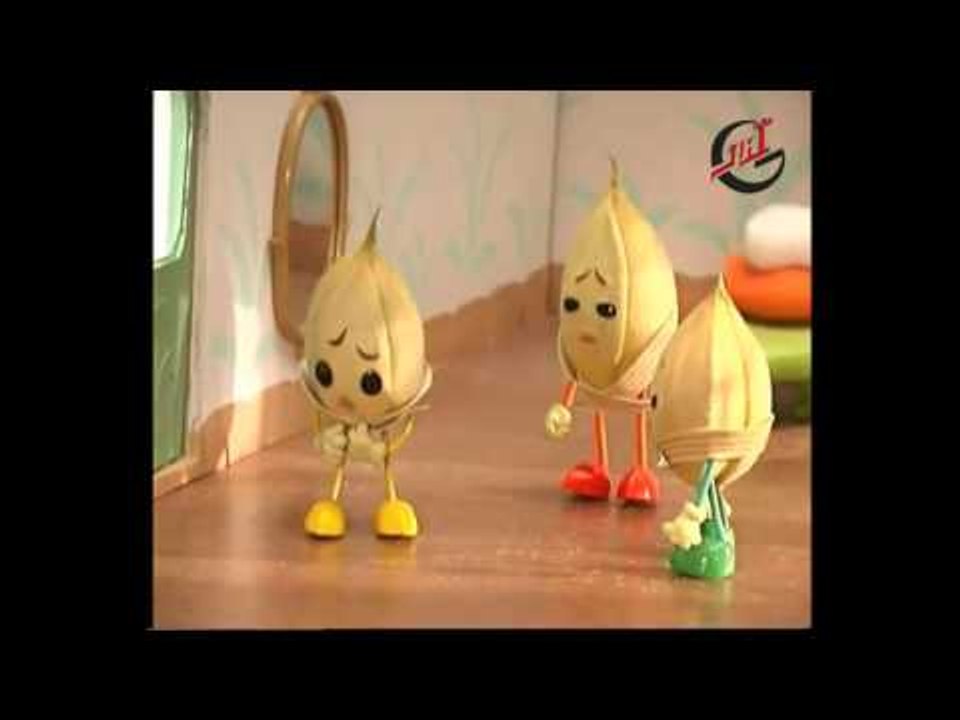 برنامج الأطفال قصص من الغابة ـ الحلقة 15 الخامسة عشر كاملة HD