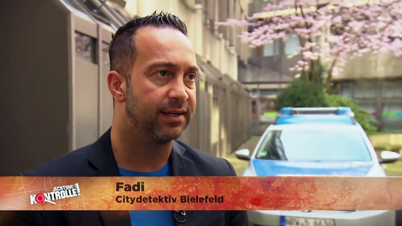 Teure Klamotten geklaut: Um keine Ausrede verlegen! | Achtung Kontrolle | kabel eins