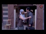 تجاهل ياسين لابن خالته عبود وطلبه الابتعاد عنه -مسلسل رجال العز - الحلقة 4