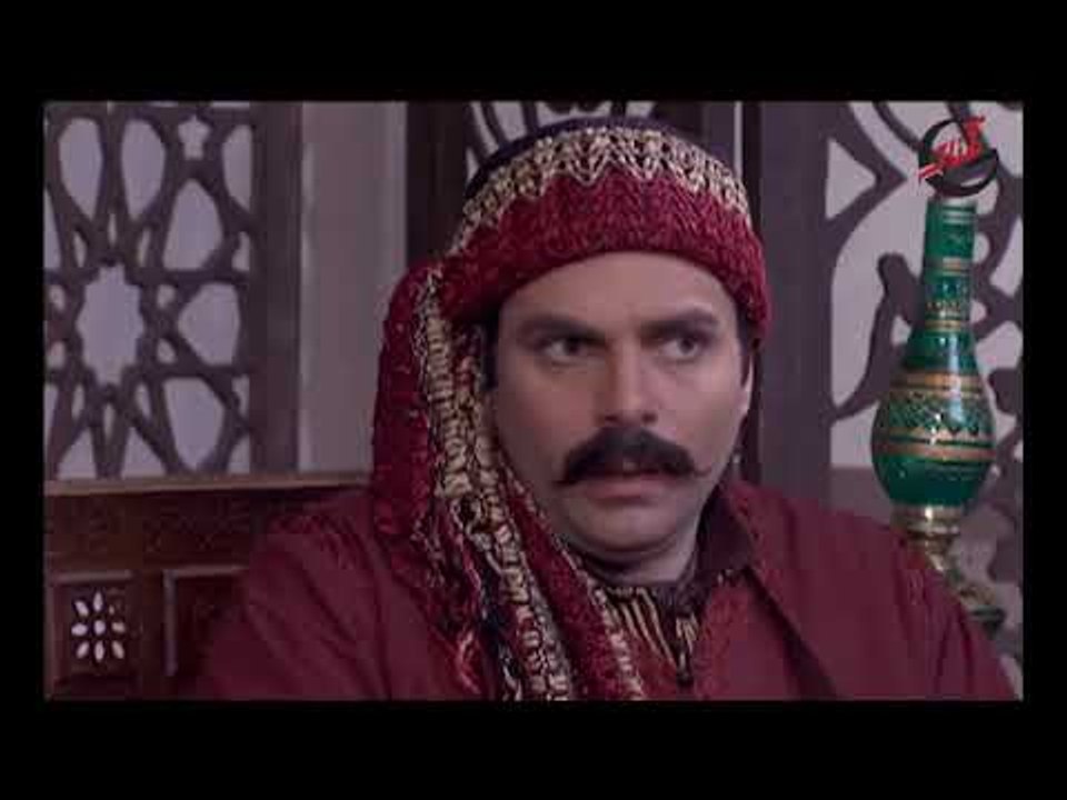 الزعيم يطرد ابنه شكري من المضافة -مسلسل رجال ال...