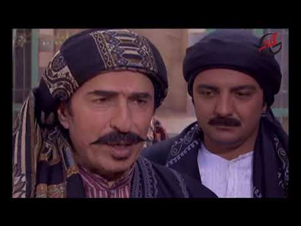 تسليم سيف الزعامة للمعلم نوري -مسلسل رجال العز...