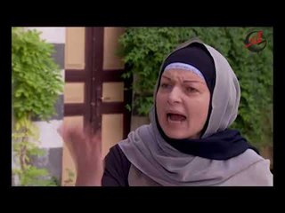 حديث فاطمة وياسين على الاسطوح ورؤية نوري لهما  -مسلسل رجال العز - الحلقة 23