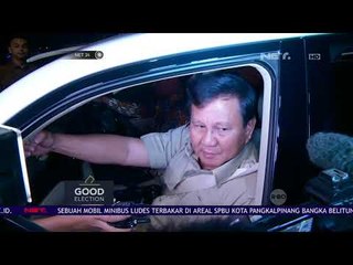Tarik Ulur Nama Cawapres Prabowo Dari Kalangan Ulama-NET24