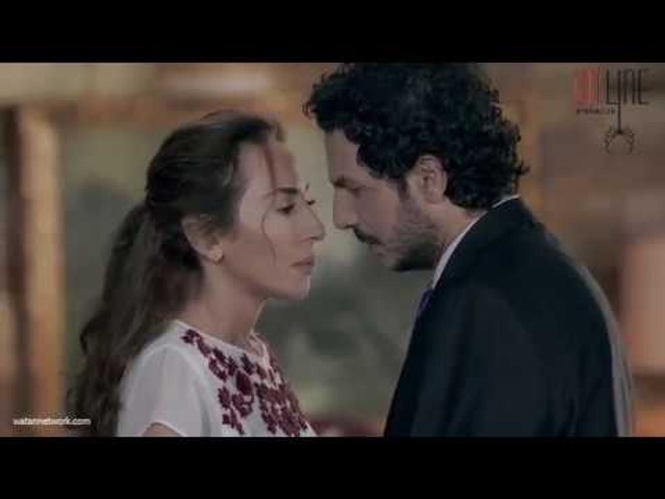 غادة تشفق على زوجها و عادل يحضنها  -  باسل خياط -  ورد الخال -  عشق النساء