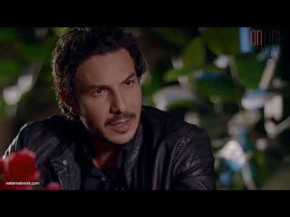 عادل يأتي الى مكان غادة ويعدها لا يتركها -  باسل خياط  - ورد الخال -  عشق النساء