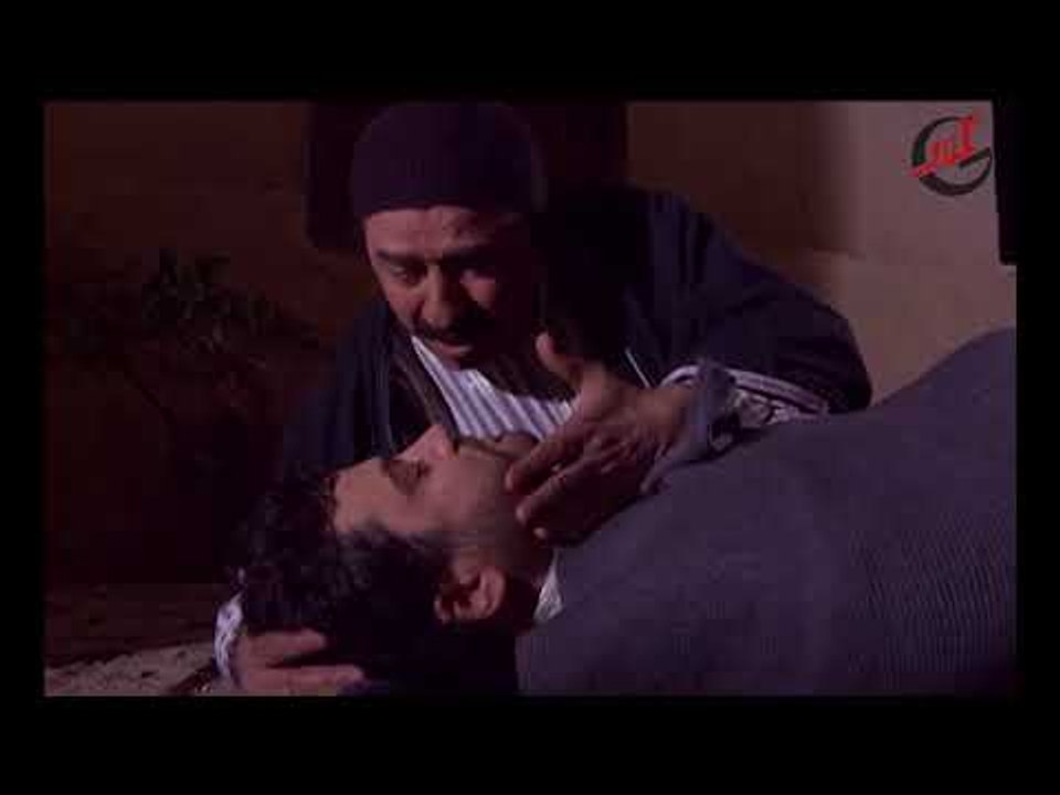 بكاء الزعيم نوري على جثة يونس-مسلسل رجال العز - الحلقة 28