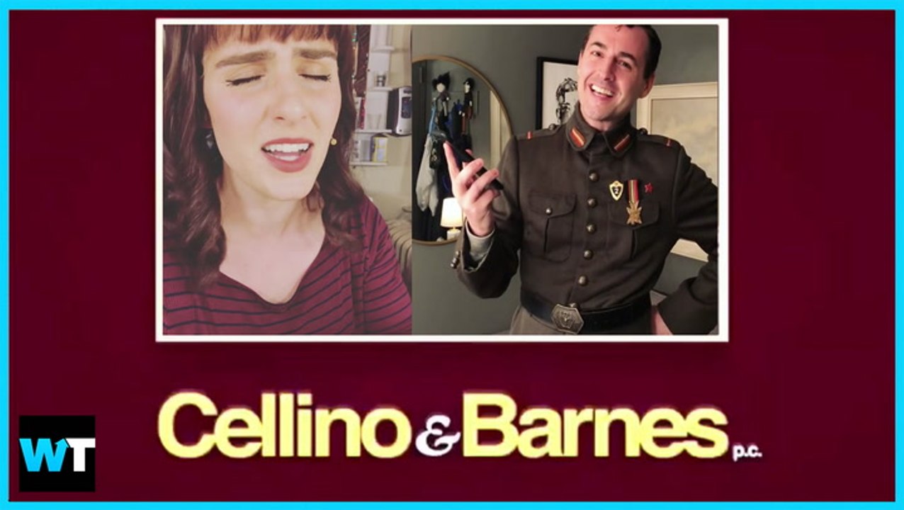 Why Is The Cellino Barnes Challenge So Contagious Video