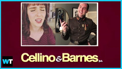 Why Is The CELLINO & BARNES CHALLENGE So Contagious?!