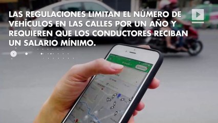 Nueva York quiere restringir el número de vehículos de Uber y Lift