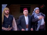 خناقة بين عبود وفارس وسط حارة اللوز -مسلسل رجال العز - الحلقة 2