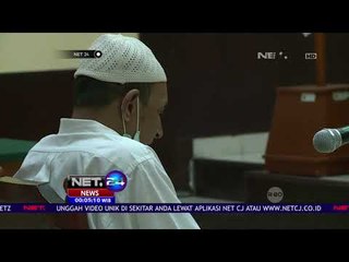 Download Video: Seorang Dokter Kasus Pembunuhan Berencana Divonis Hukuman Seumur Hidup-NET24