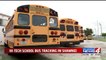 School District Rolls Out App Allowing Parents to Track Their Child`s School Bus