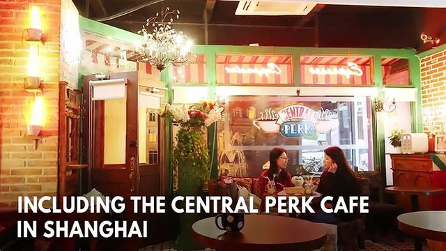 7 Things You Didn't Know About 'Friends'