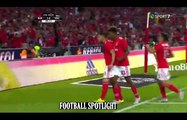 Benfica vs Vitoria de Guimaraes 3-2 All Goals 10/08/2018