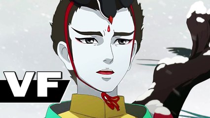 BIG FISH & BEGONIA Bande Annonce VF