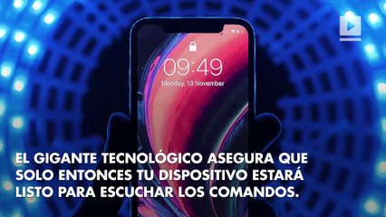 Apple niega escuchar conversaciones a través del iPhone