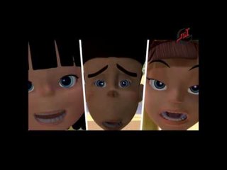 برنامج الأطفال الديناصور الصغير ـ الحلقة 18 الثامنة عشر كاملة HD