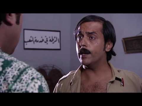 مزحة حسان مع اسعد وجودة - مسلسل ضيعة ضايعة - الجزء الاول - الحلقة 21 - الفرارية