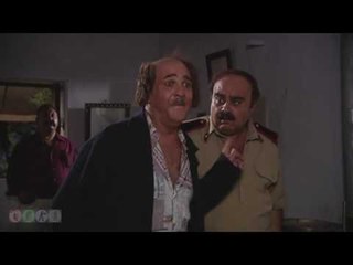 أسعد خرشوف ولا خشروف ـ مقطع من مسلسل ضيعة ضايعة   الجزء 1 ـ الحلقة 8 ـ ليلة القبض‬