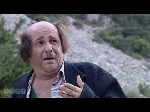 اشتياق اسعد لجودة - مسلسل ضيعة ضايعة - الجزء الأول ـ الحلقة 27 - فراق