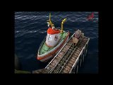 برنامج الأطفال قارب الانقاذ ـ الحلقة 3 الثالثة كاملة HD