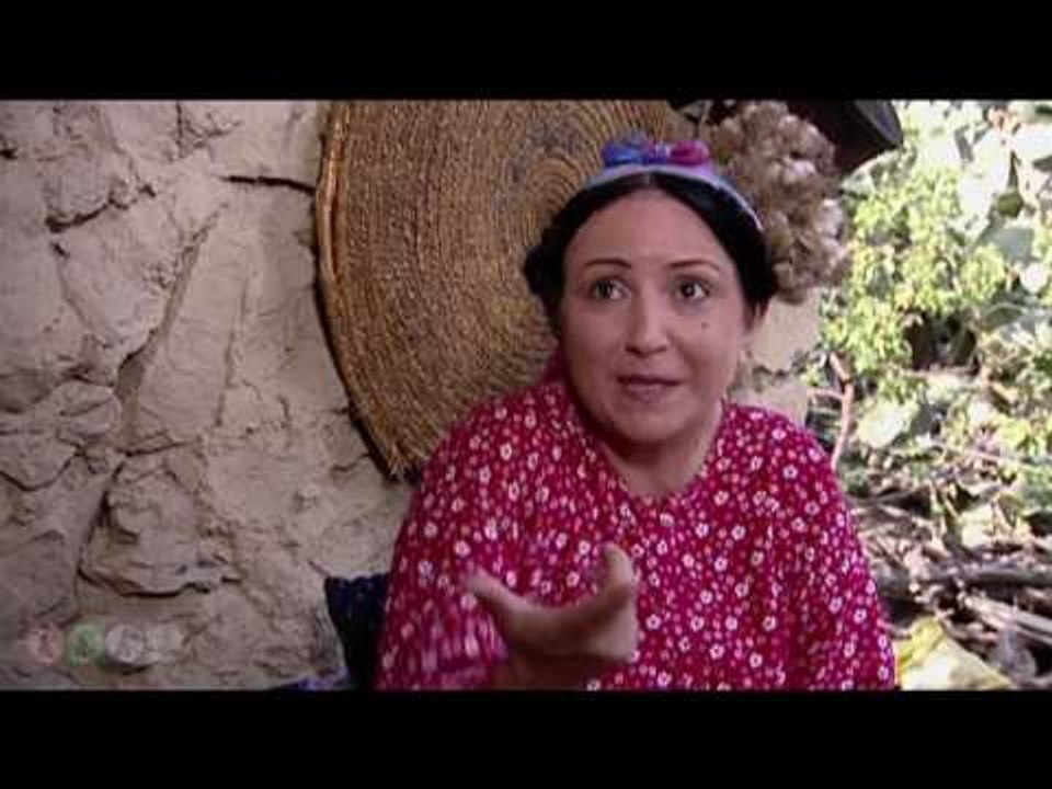 جودة "الديبة لازم تاكلو اكل للضبع "- مسلسل ضيعة...