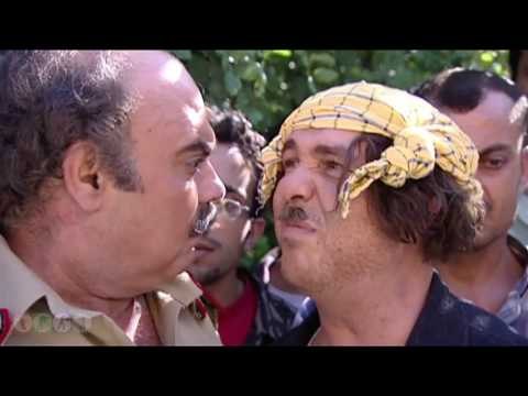 اهالي الضيعة يودعون جودة - مسلسل ضيعة ضايعة - الجزء الأول ـ الحلقة 27 - فراق