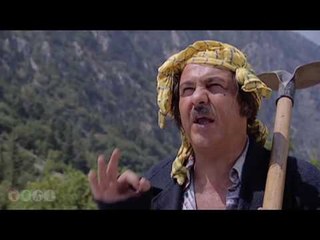 فضح اسعد لسر سليم المتعلق بالبكلوريا - مسلسل ضيعة ضايعة - الجزء الأول ـ الحلقة 13-العريس