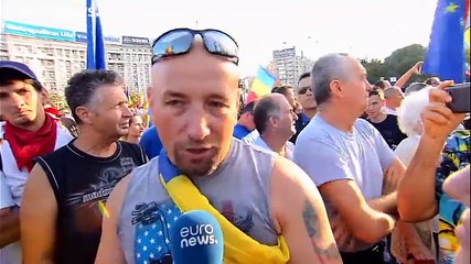 Roumanie : la diaspora Roumaine réclame la démission du gouvernement