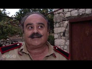 تحقيق ابو نادر مع عفاف بسرقة الختم  - مسلسل ضيعة ضايعة - الجزء الاول - الحلقة 26 - الختم