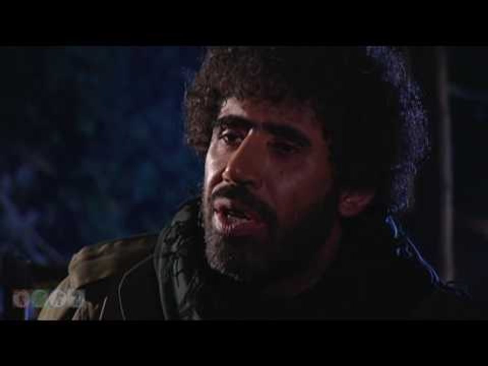 ابو شملة يعطي جودة سلاح  -مسلسل ضيعة ضايعة-الجز...