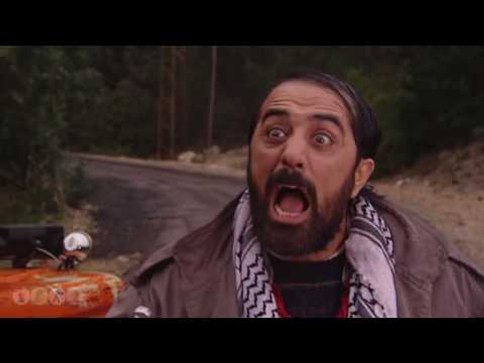 اسعد" عفاف من عصافير الجنة "-مسلسل ضيعة ضايعة ...