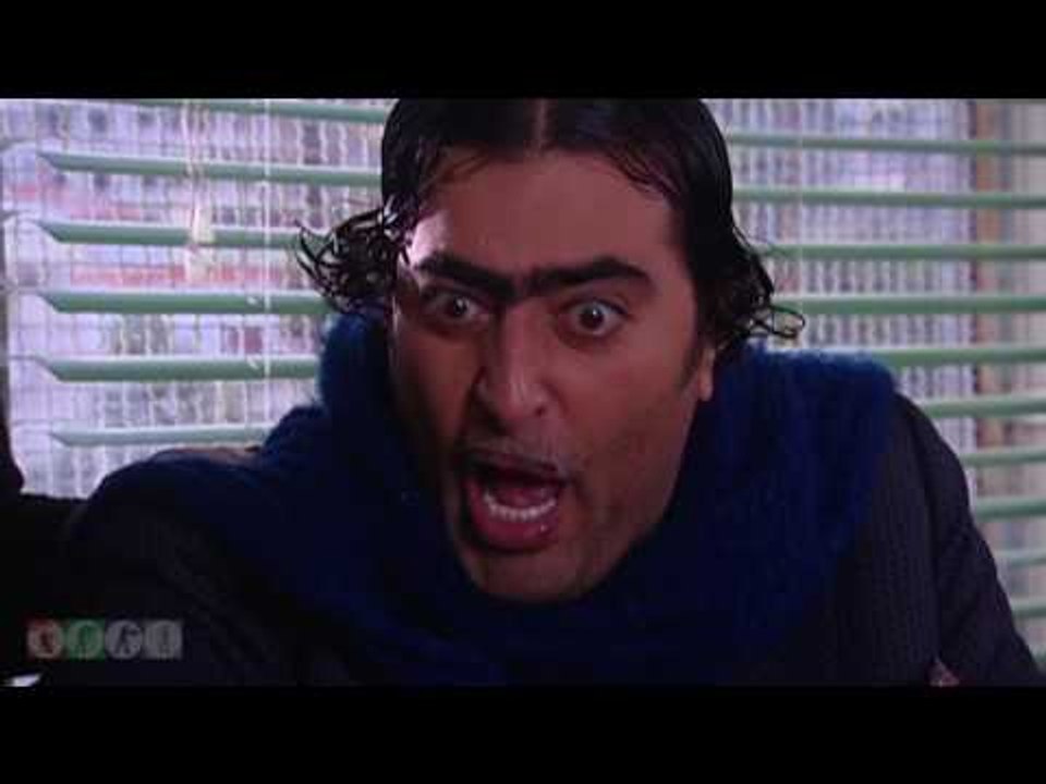 جودة في المخبر لعمل التحاليل   -مسلسل ضيعة ضايع...