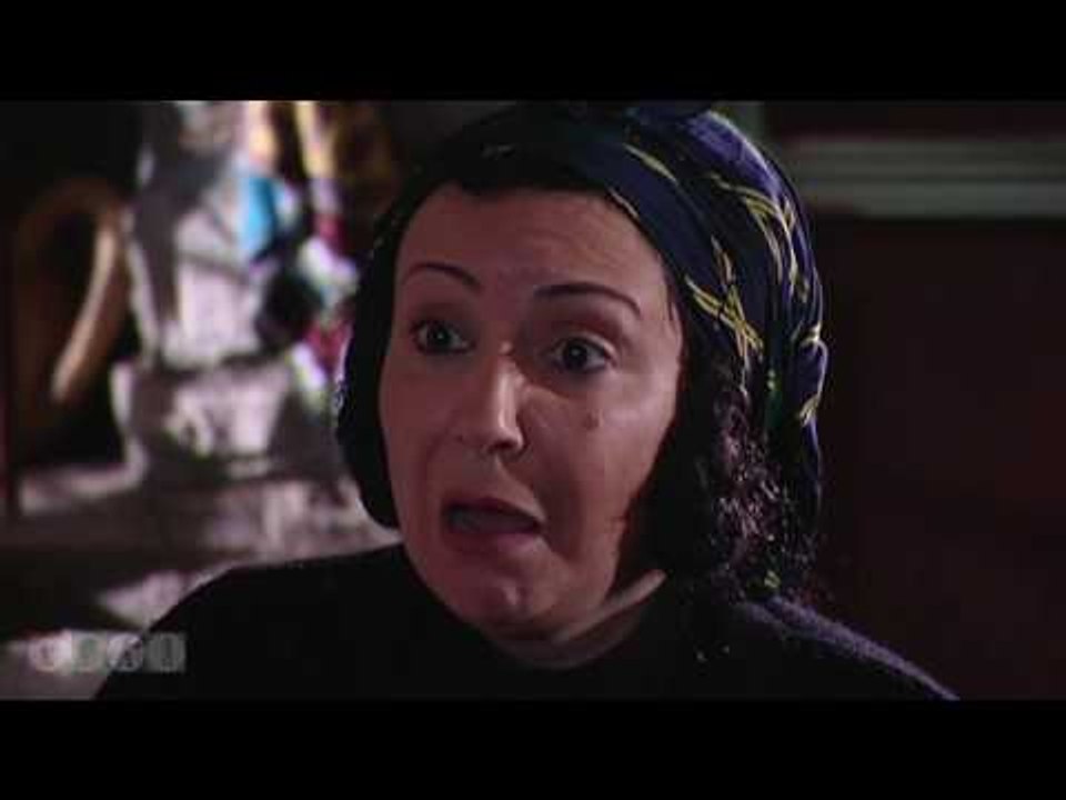 ديبة صوت الضمير الصاحي -مسلسل ضيعة ضايعة - الجزء الثاني -الحلقة 9-غلطان بالنمرة