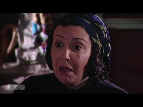 ديبة صوت الضمير الصاحي -مسلسل ضيعة ضايعة - الجزء الثاني -الحلقة 9-غلطان بالنمرة