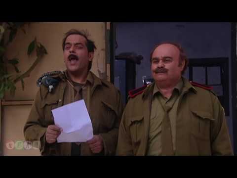 تسجيل الحضور لتعلم الموسيقى -مسلسل ضيعة ضايعة -الجزء الثاني - الحلقة 15- عازف اليقطين