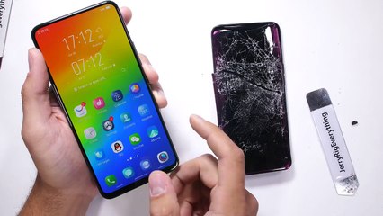 Vivo Nex S Teardown - Battle of the Pop Up Cameras!