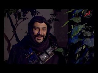 عبود في منزل خالته ويقبل قدميها  -مسلسل رجال العز - الحلقة 16