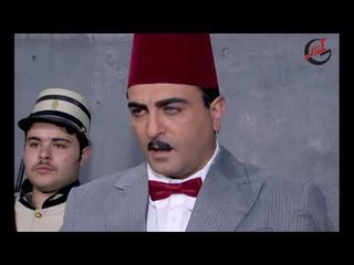 دموع عبود على الزعيم ابو شكري -مسلسل رجال العز-الحلقة 8