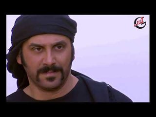 قتل عبود للفرنساوي اثناء اعتدائه على ابنة ابو دياب -مسلسل رجال العز - الحلقة 24