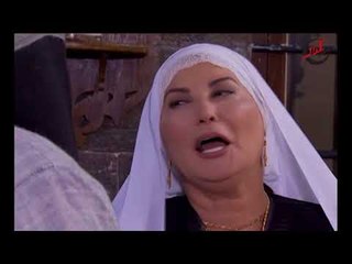 شكري يطلب السماح من عمته ام عادل  -مسلسل رجال العز - الحلقة 28